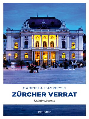 cover image of Zürcher Verrat